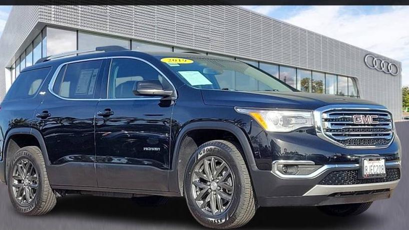 GMC ACADIA 2019 1GKKNMLS9KZ212347 image