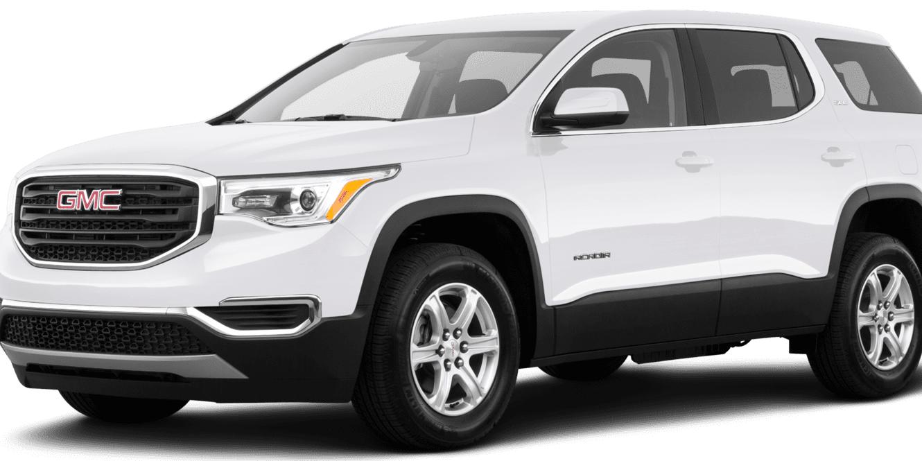 GMC ACADIA 2019 1GKKNLLA0KZ188862 image