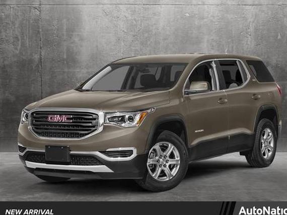 GMC ACADIA 2019 1GKKNKLA8KZ170040 image