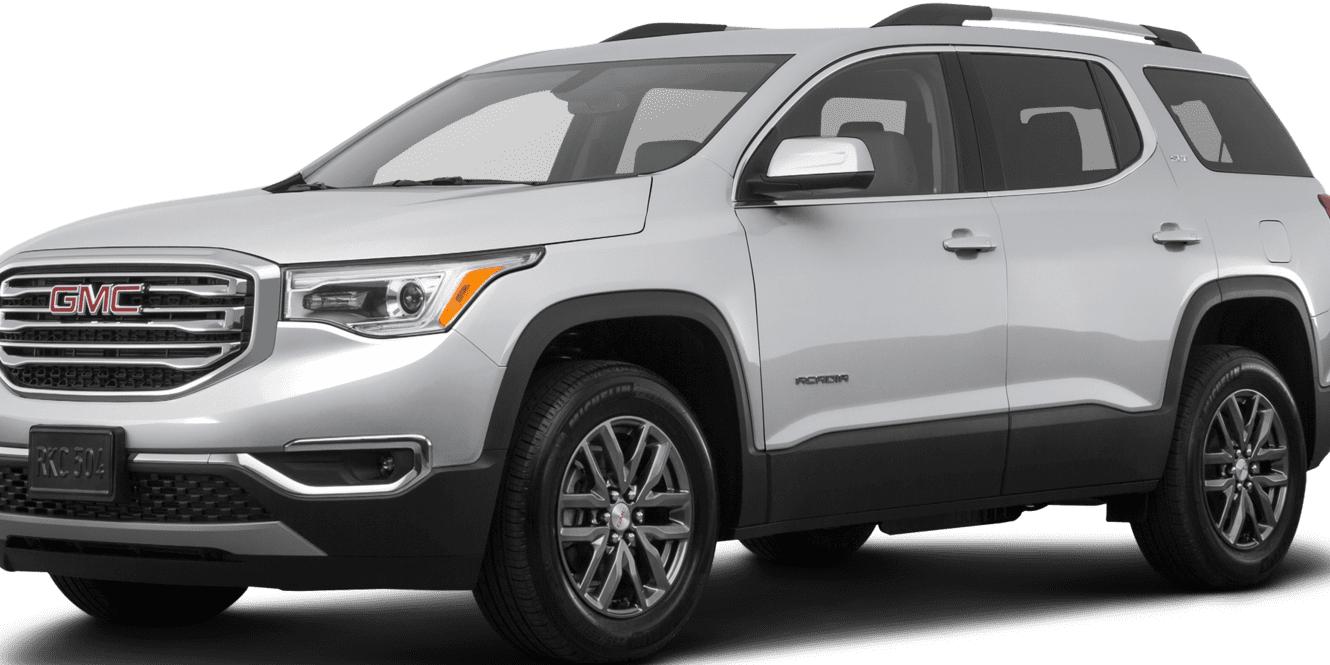 GMC ACADIA 2019 1GKKNMLS7KZ221919 image