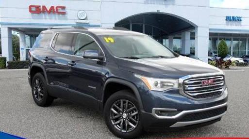 GMC ACADIA 2019 1GKKNMLS3KZ159421 image