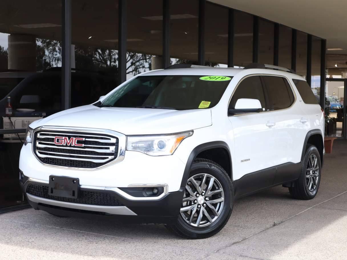 GMC ACADIA 2019 1GKKNMLS7KZ275768 image