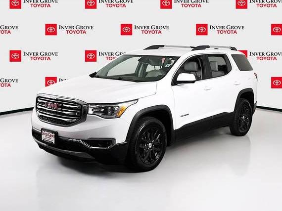 GMC ACADIA 2019 1GKKNULS4KZ241707 image