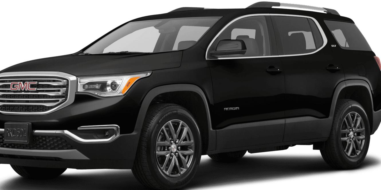 GMC ACADIA 2019 1GKKNVLS9KZ119074 image