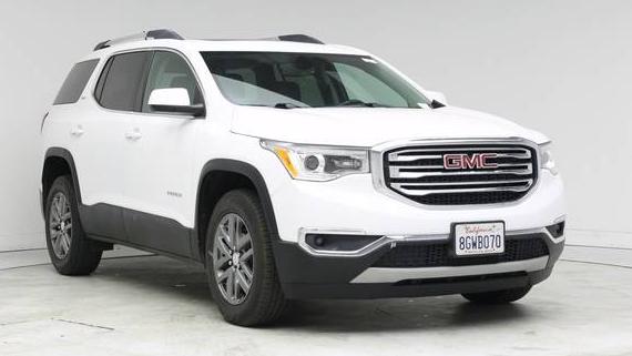 GMC ACADIA 2019 1GKKNMLS5KZ175961 image