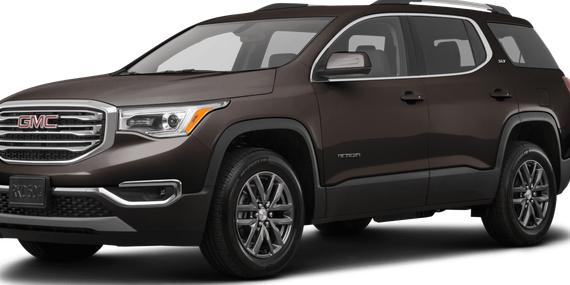 GMC ACADIA 2019 1GKKNULS9KZ205642 image