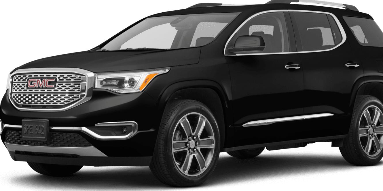 GMC ACADIA 2019 1GKKNXLS0KZ160446 image