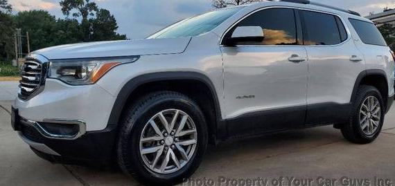 GMC ACADIA 2019 1GKKNLLAXKZ272266 image