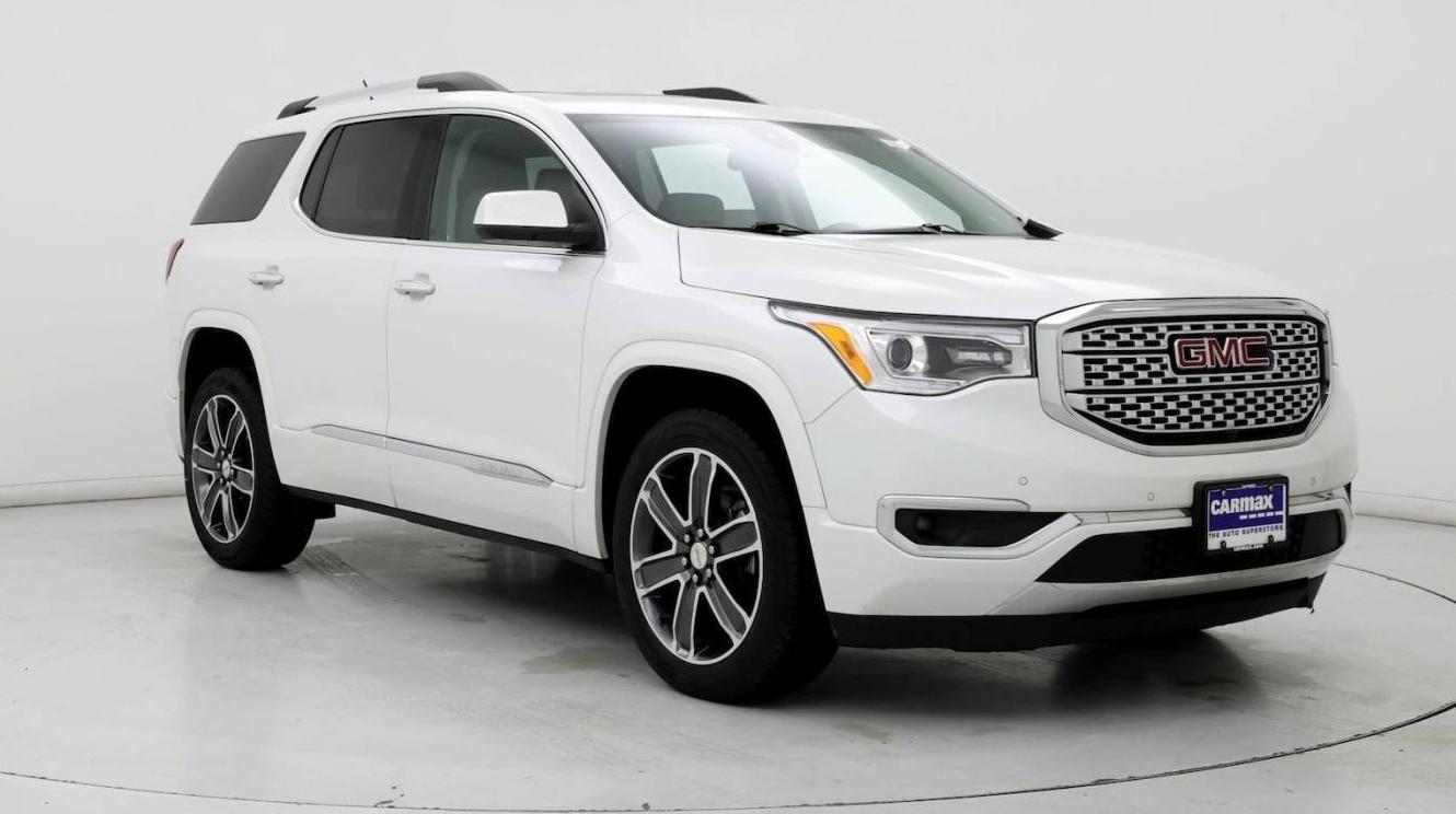 GMC ACADIA 2019 1GKKNXLS4KZ113582 image