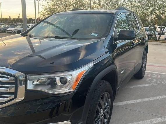 GMC ACADIA 2019 1GKKNMLS2KZ290811 image