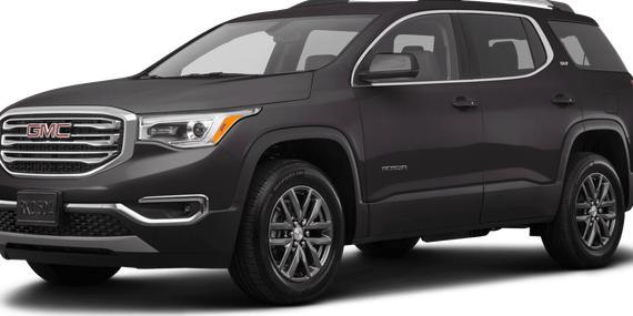 GMC ACADIA 2019 1GKKNULS9KZ172321 image