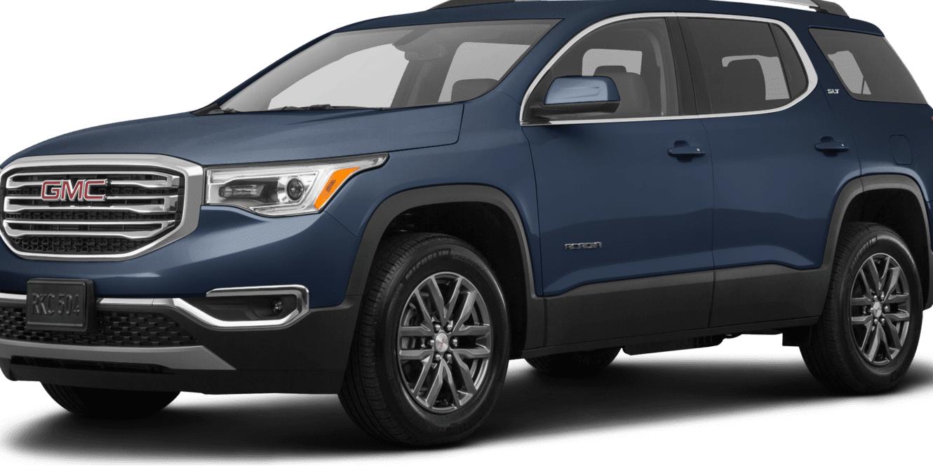 GMC ACADIA 2019 1GKKNNLS2KZ202085 image