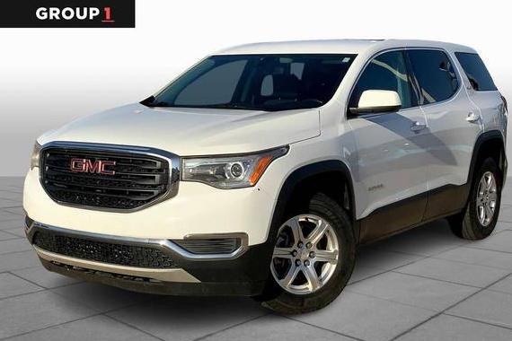 GMC ACADIA 2019 1GKKNKLA0KZ158545 image