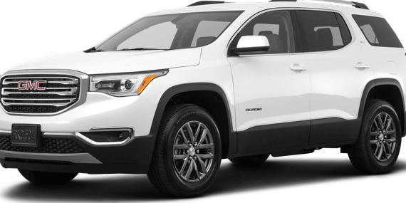 GMC ACADIA 2019 1GKKNWLS9KZ112454 image