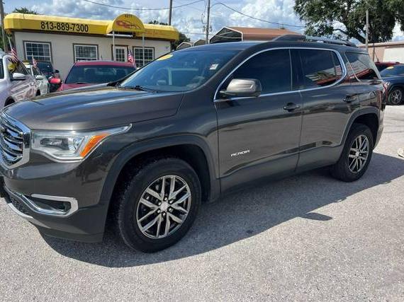 GMC ACADIA 2019 1GKKNULS8KZ269428 image
