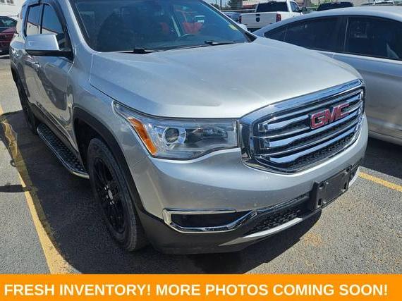 GMC ACADIA 2019 1GKKNMLS7KZ138703 image