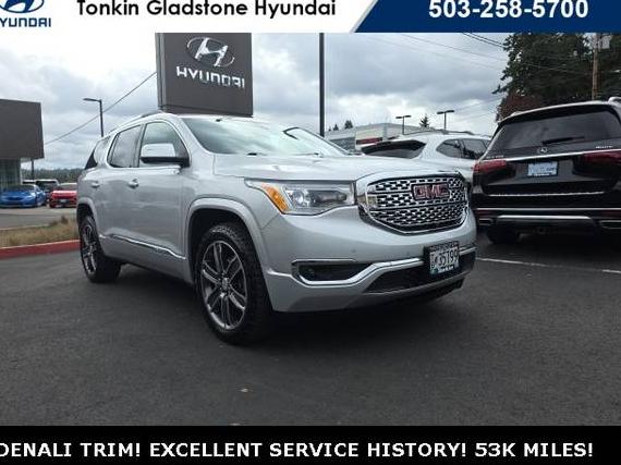 GMC ACADIA 2019 1GKKNXLS3KZ199936 image