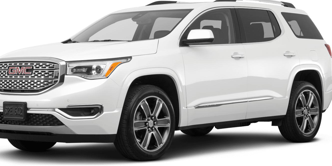 GMC ACADIA 2019 1GKKNXLS5KZ217577 image