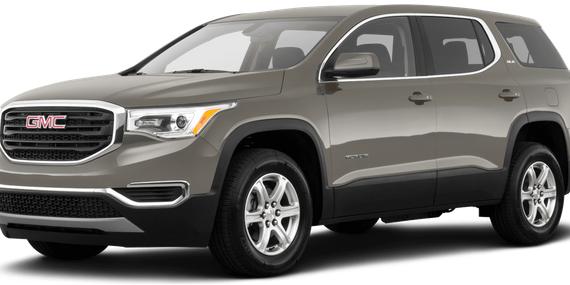 GMC ACADIA 2019 1GKKNRLS8KZ141283 image