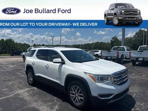 GMC ACADIA 2019 1GKKNLLS8KZ220952 image