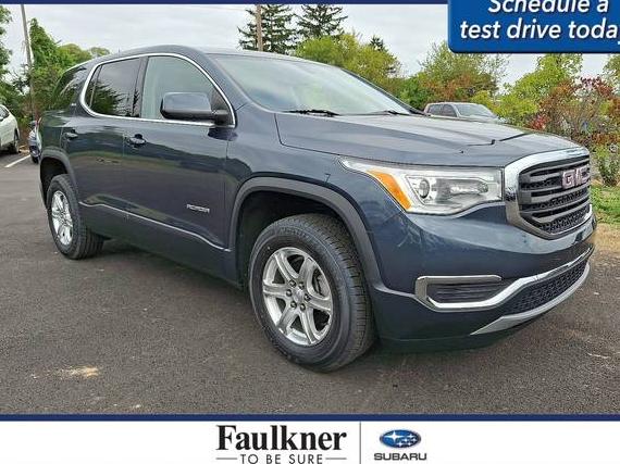 GMC ACADIA 2019 1GKKNKLA8KZ255430 image GMC ACADIA 2019 1GKKNKLA8KZ255430 image