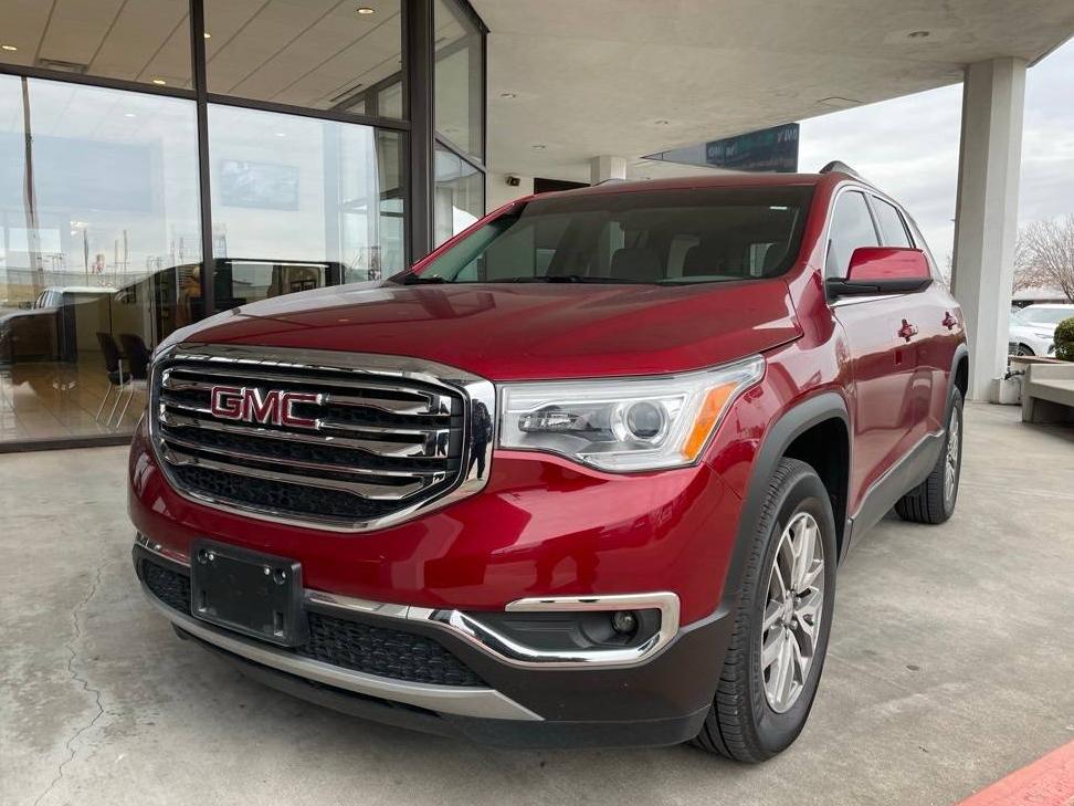 GMC ACADIA 2019 1GKKNLLS7KZ178418 image