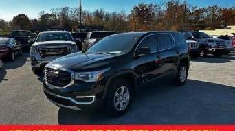 GMC ACADIA 2019 1GKKNRLA8KZ277422 image