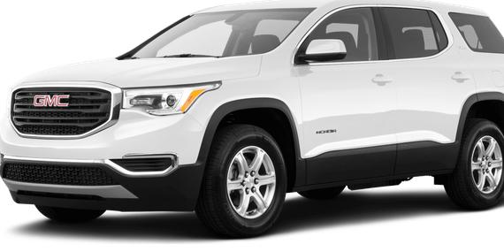 GMC ACADIA 2019 1GKKNSLS3KZ278199 image