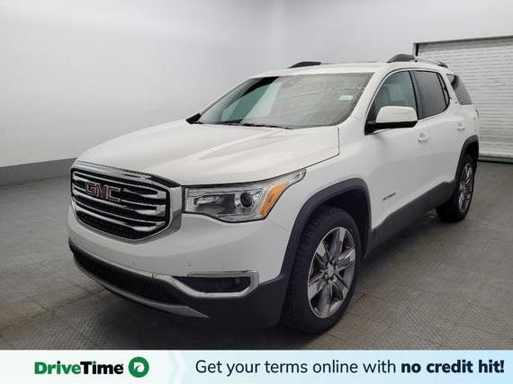GMC ACADIA 2019 1GKKNNLS7KZ213227 image