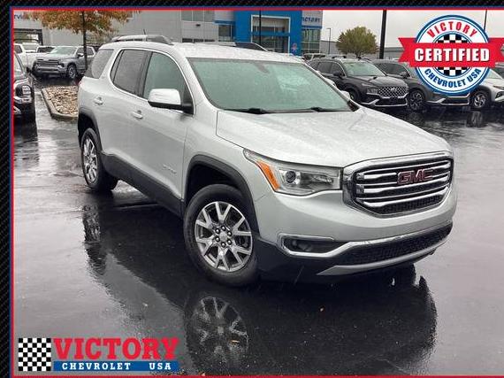 GMC ACADIA 2019 1GKKNULSXKZ233787 image