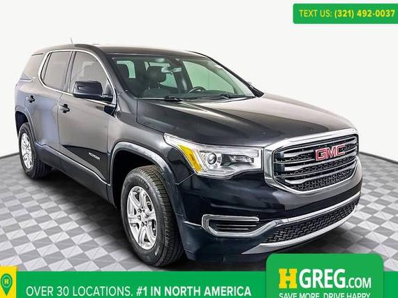 GMC ACADIA 2019 1GKKNKLA1KZ142161 image GMC ACADIA 2019 1GKKNKLA1KZ142161 image