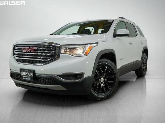 GMC ACADIA 2019 1GKKNULS0KZ232292 image