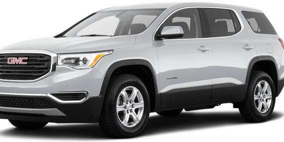GMC ACADIA 2019 1GKKNLLA6KZ187585 image