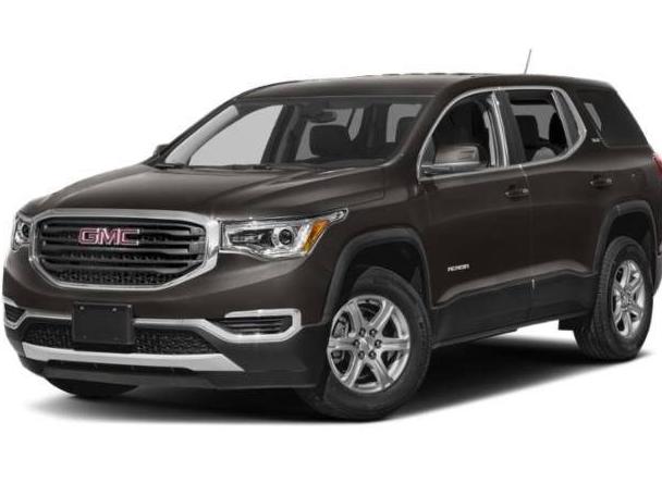 GMC ACADIA 2019 1GKKNKLAXKZ245398 image