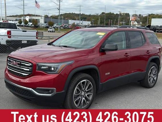 GMC ACADIA 2019 1GKKNVLS2KZ192559 image