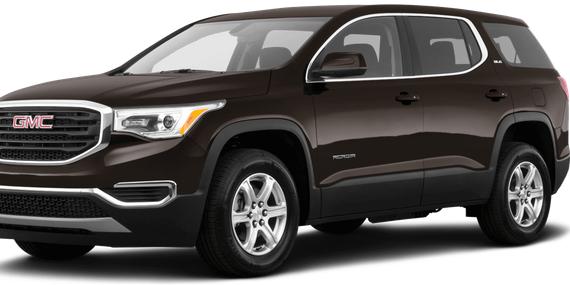 GMC ACADIA 2019 1GKKNLLS9KZ126398 image
