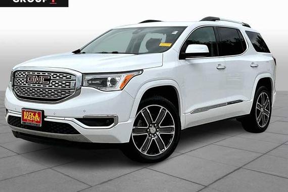 GMC ACADIA 2019 1GKKNPLS0KZ189235 image