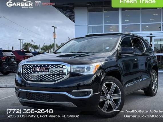 GMC ACADIA 2019 1GKKNPLS1KZ236398 image