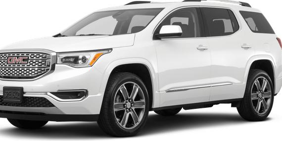 GMC ACADIA 2019 1GKKNXLS6KZ291994 image