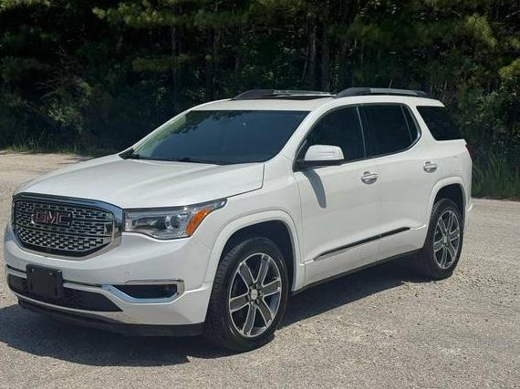 GMC ACADIA 2019 1GKKNPLSXKZ130189 image