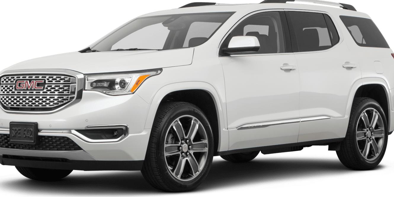 GMC ACADIA 2019 1GKKNPLSXKZ163175 image