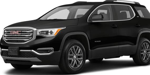 GMC ACADIA 2019 1GKKNULS4KZ298277 image