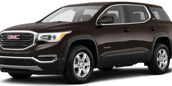 GMC ACADIA 2019 1GKKNSLSXKZ252389 image