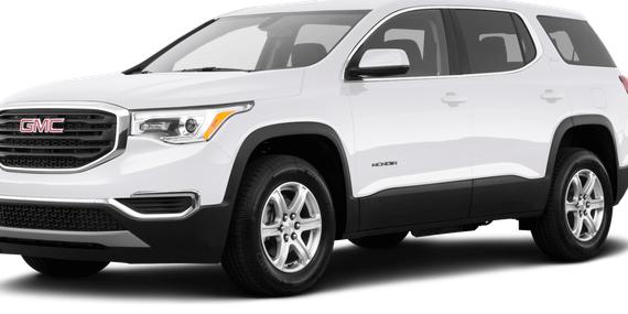 GMC ACADIA 2019 1GKKNSLA3KZ217667 image