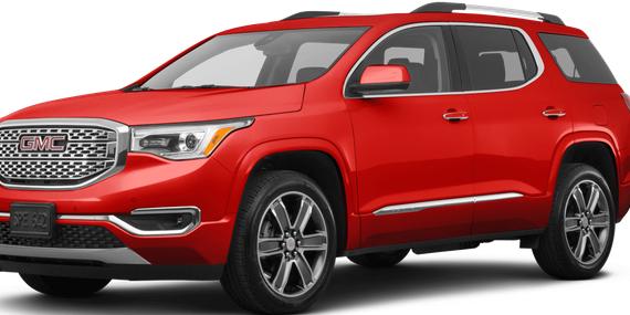 GMC ACADIA 2019 1GKKNPLS5KZ240485 image