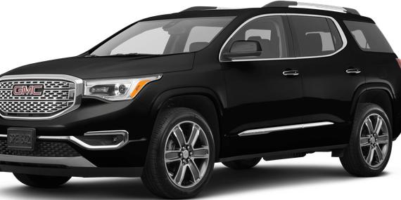 GMC ACADIA 2019 1GKKNPLS5KZ107905 image