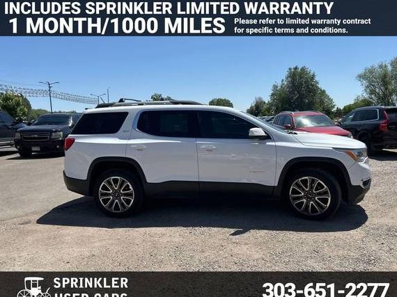 GMC ACADIA 2019 1GKKNMLS8KZ137978 image