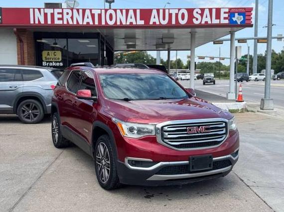 GMC ACADIA 2019 1GKKNNLS2KZ198975 image