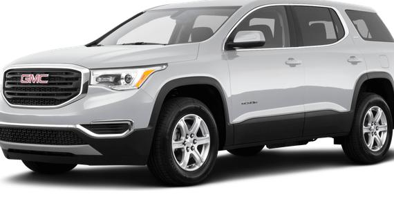 GMC ACADIA 2019 1GKKNLLS8KZ206615 image