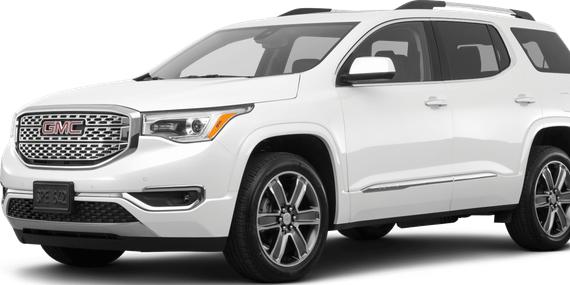 GMC ACADIA 2019 1GKKNXLS3KZ118756 image